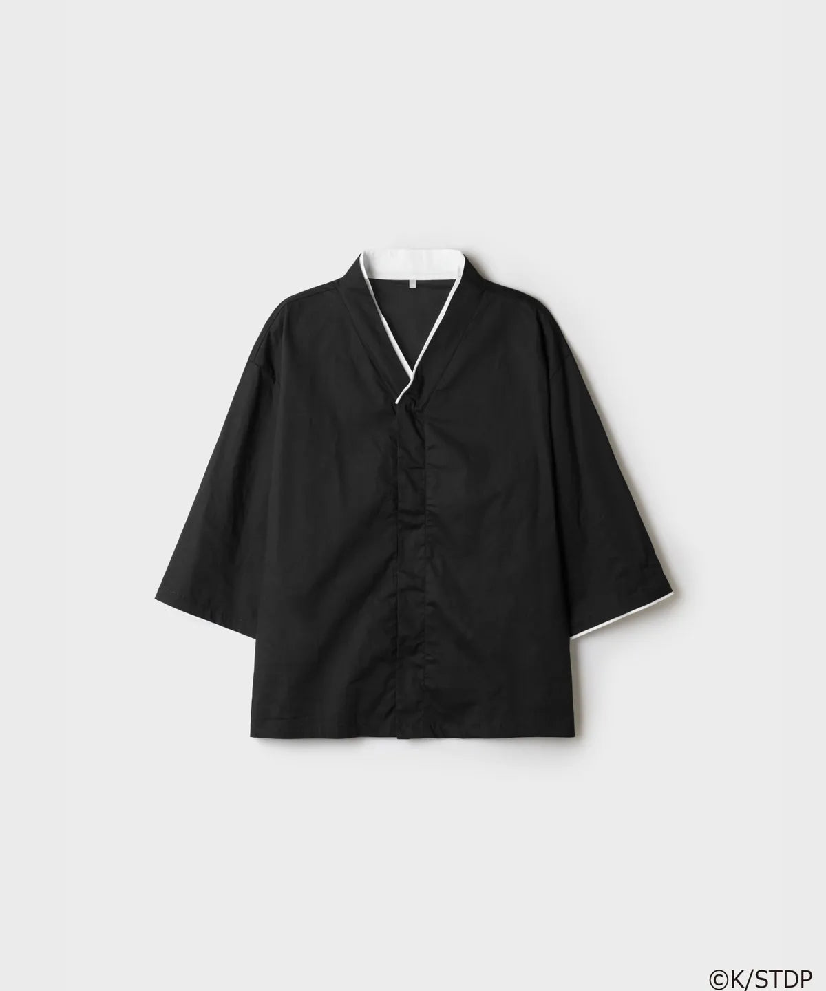 [Bleach x SPAO] Soul Reaper Pajamas (Black)