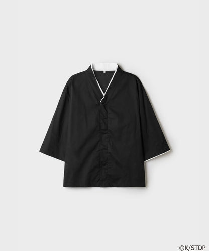 [Bleach x SPAO] Soul Reaper Pajamas (Black)