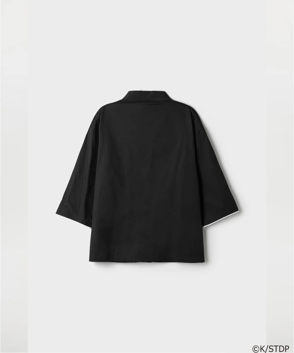 [Bleach x SPAO] Soul Reaper Pajamas (Black)