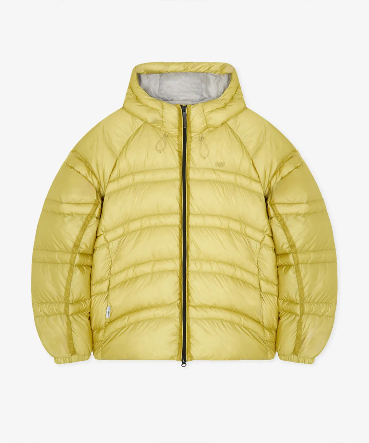 [Aespa Winter Pick] NEW BALANCE UNI Flying 77 Superlight Hooded Lightweight Goose Down