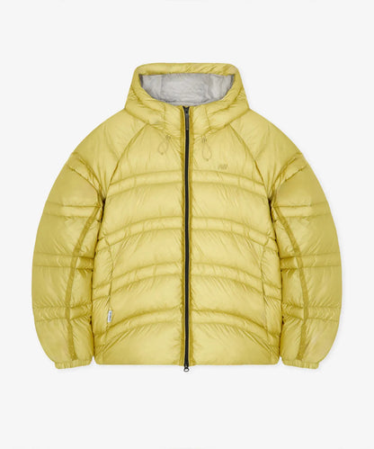 [Aespa Winter Pick] NEW BALANCE UNI Flying 77 Superlight Hooded Lightweight Goose Down