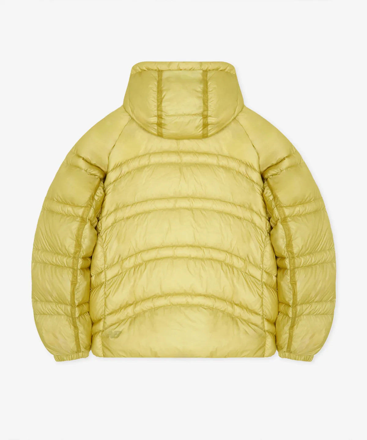 [Aespa Winter Pick] NEW BALANCE UNI Flying 77 Superlight Hooded Lightweight Goose Down