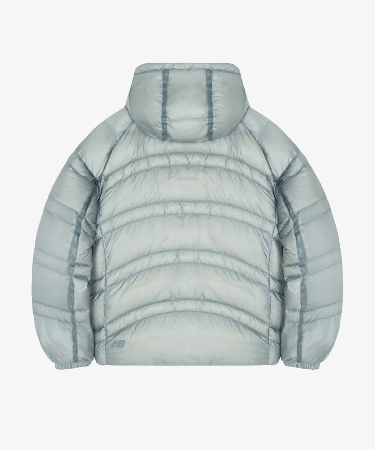 [Aespa Winter Pick] NEW BALANCE UNI Flying 77 Superlight Hooded Lightweight Goose Down