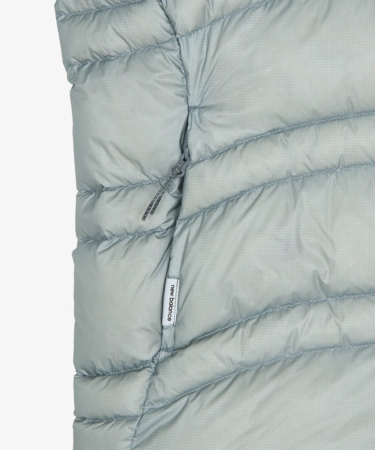 [Aespa Winter Pick] NEW BALANCE UNI Flying 77 Superlight Hooded Lightweight Goose Down