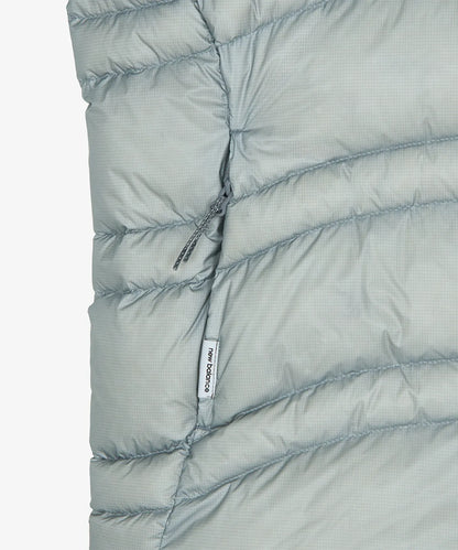 [Aespa Winter Pick] NEW BALANCE UNI Flying 77 Superlight Hooded Lightweight Goose Down