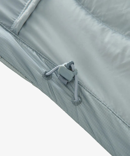 [Aespa Winter Pick] NEW BALANCE UNI Flying 77 Superlight Hooded Lightweight Goose Down