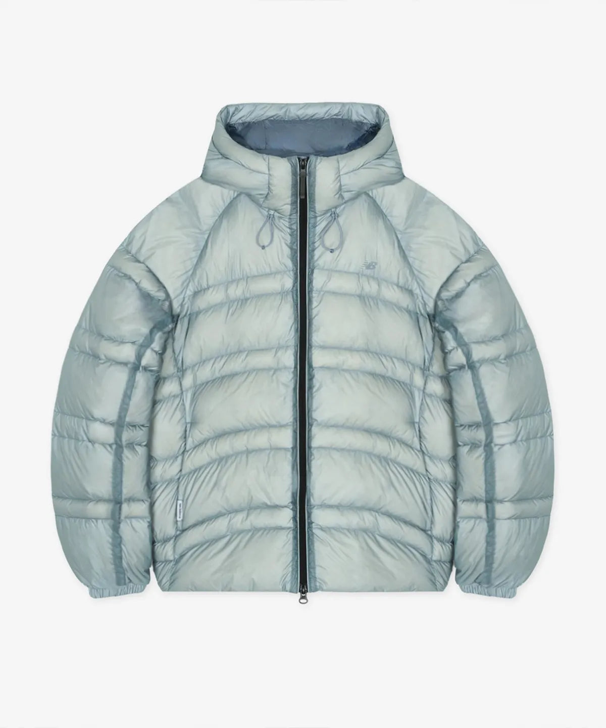 [Aespa Winter Pick] NEW BALANCE UNI Flying 77 Superlight Hooded Lightweight Goose Down