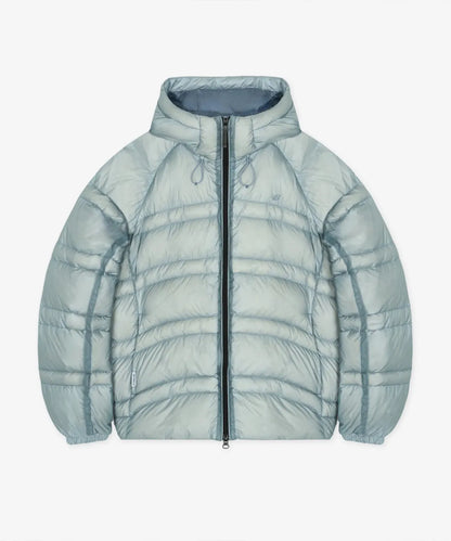 [Aespa Winter Pick] NEW BALANCE UNI Flying 77 Superlight Hooded Lightweight Goose Down