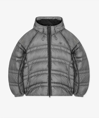 [Aespa Winter Pick] NEW BALANCE UNI Flying 77 Superlight Hooded Lightweight Goose Down