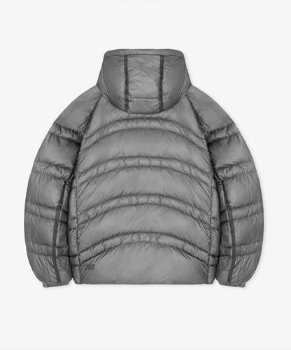 [Aespa Winter Pick] NEW BALANCE UNI Flying 77 Superlight Hooded Lightweight Goose Down