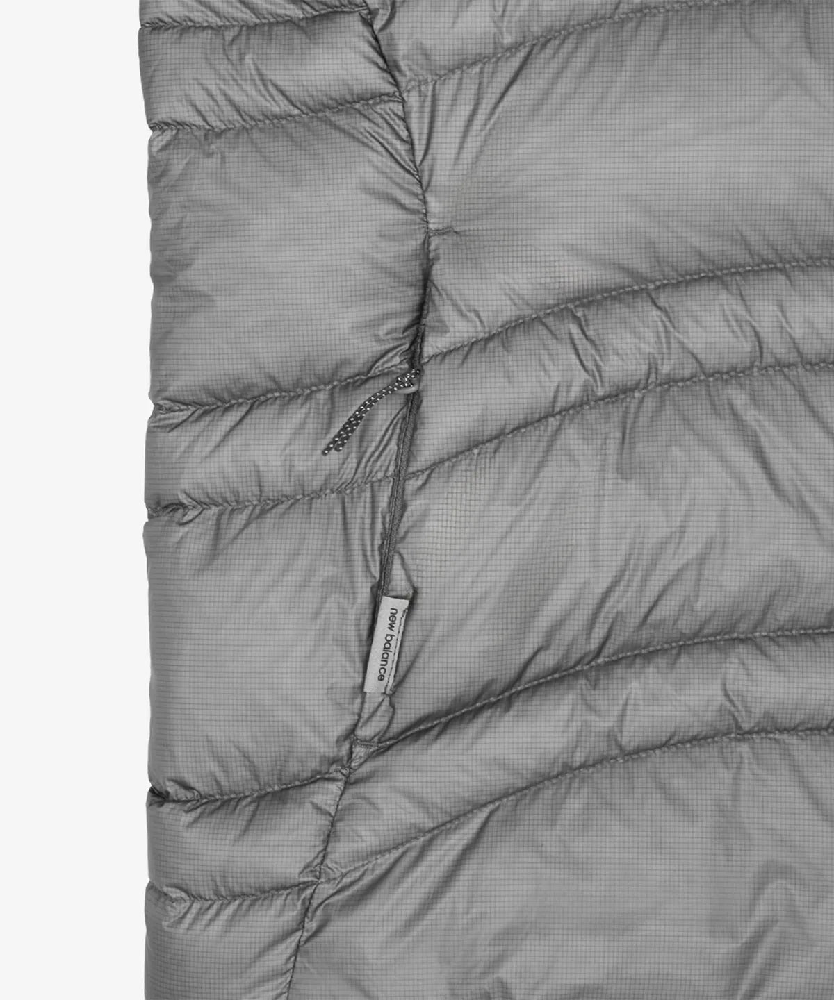 [Aespa Winter Pick] NEW BALANCE UNI Flying 77 Superlight Hooded Lightweight Goose Down
