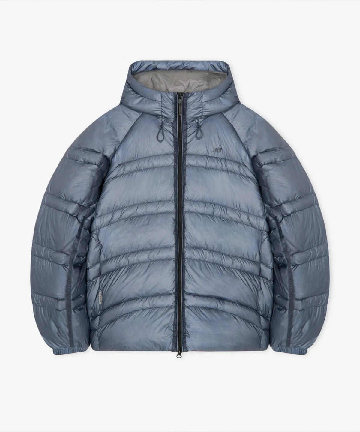 [Aespa Winter Pick] NEW BALANCE UNI Flying 77 Superlight Hooded Lightweight Goose Down