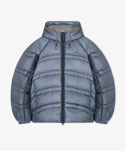 [Aespa Winter Pick] NEW BALANCE UNI Flying 77 Superlight Hooded Lightweight Goose Down
