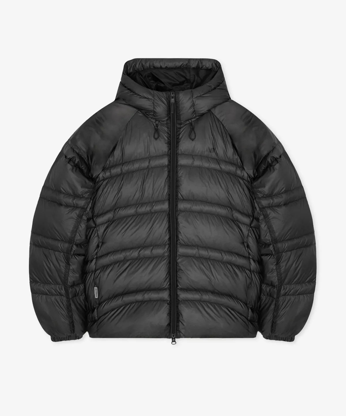 [Aespa Winter Pick] NEW BALANCE UNI Flying 77 Superlight Hooded Lightweight Goose Down