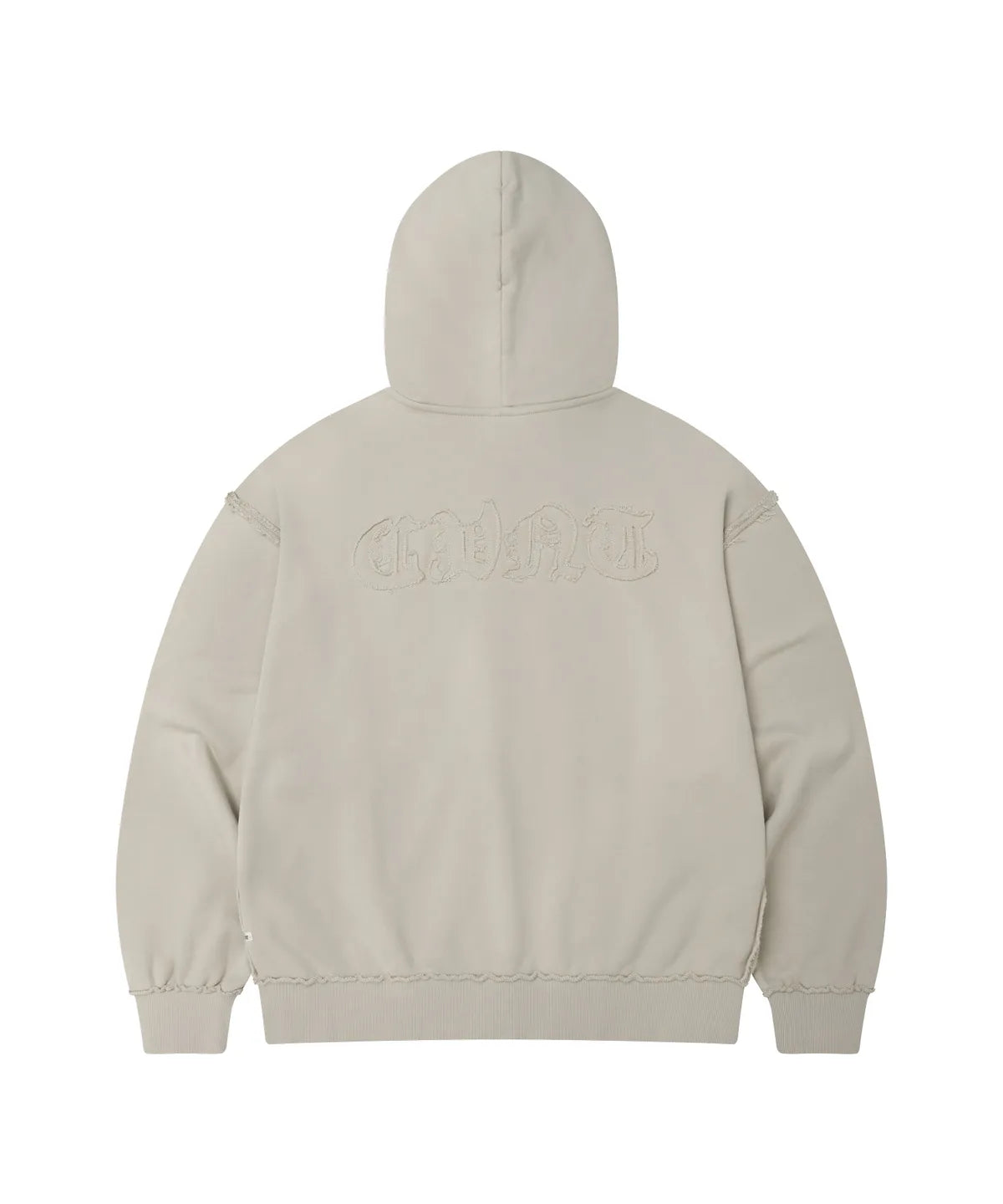 [Twice Sana Pick] 26FW COVERNAT Diploma CVNT Vintage Zip-up Hoodie