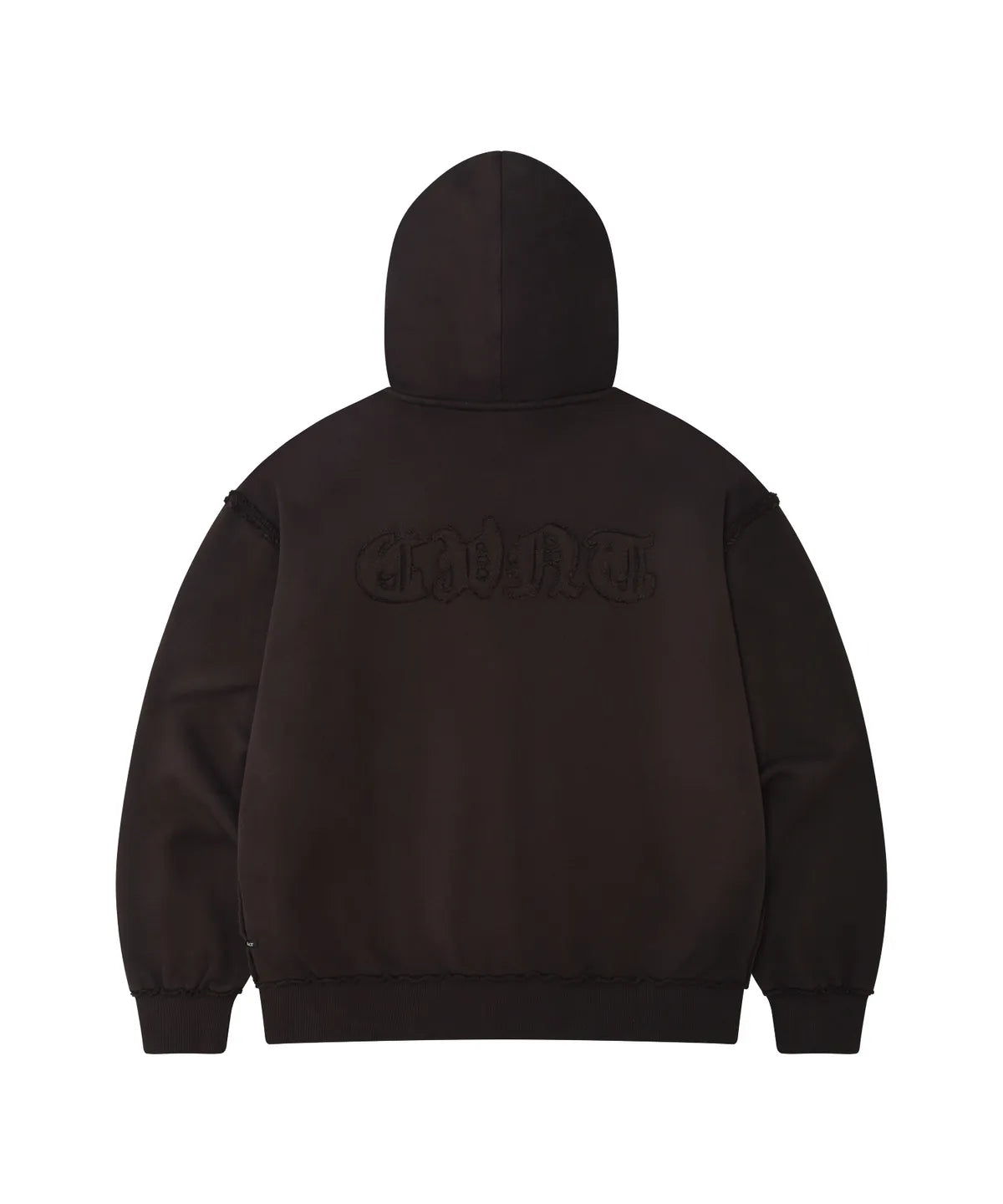 [Twice Sana Pick] 26FW COVERNAT Diploma CVNT Vintage Zip-up Hoodie