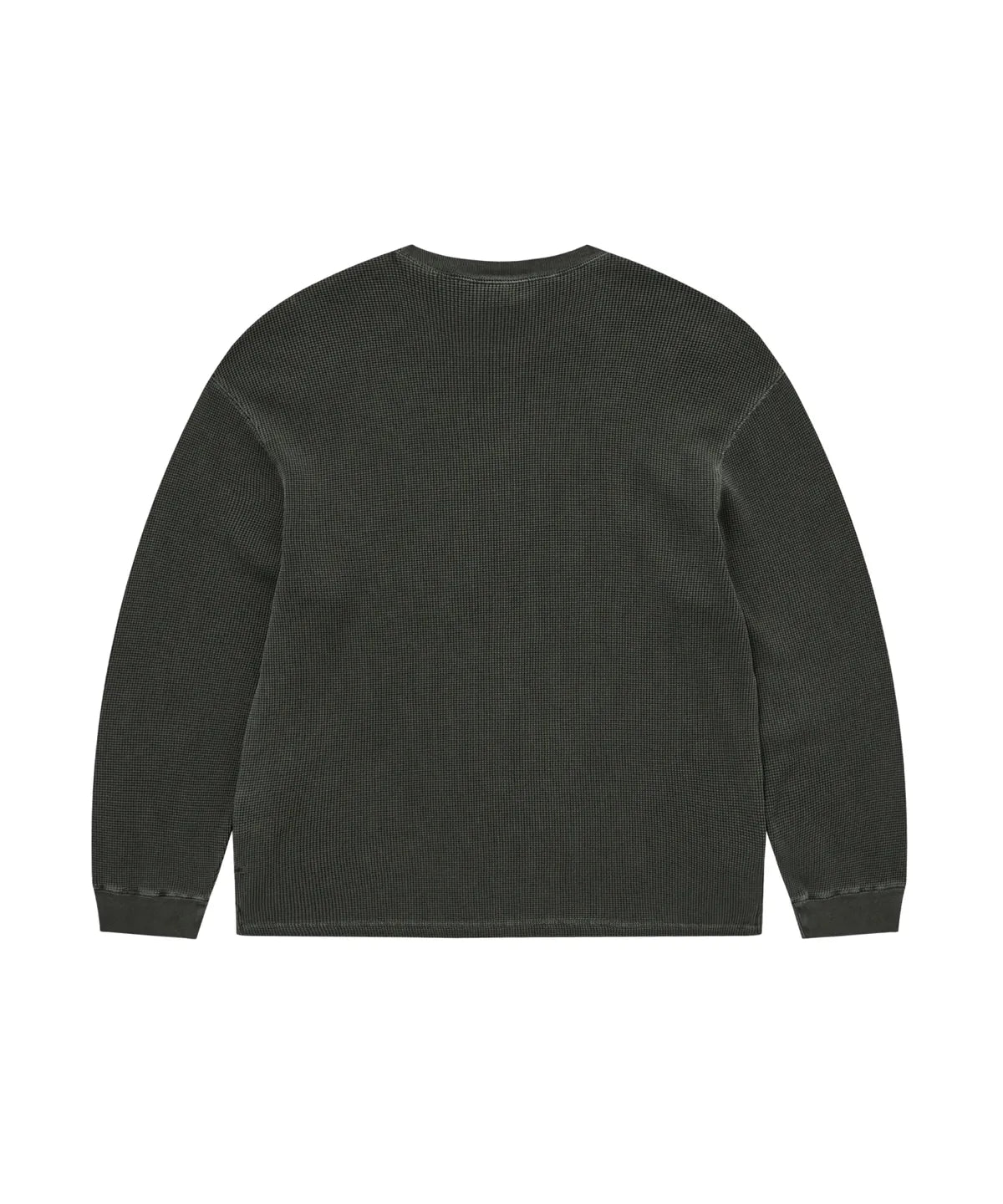 [TXT Soobin Worn] 26FW COVERNAT Diploma CVNT Waffle Long Sleeve