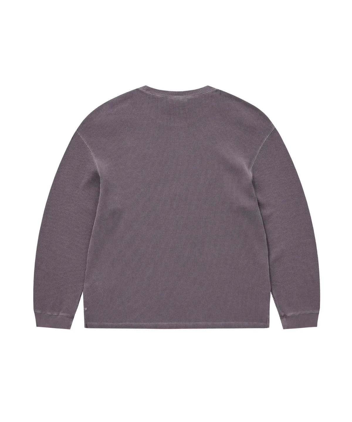 [TXT Soobin Worn] 26FW COVERNAT Diploma CVNT Waffle Long Sleeve