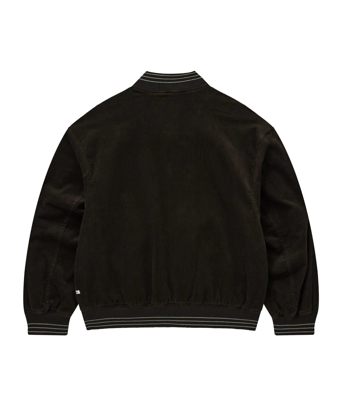 [TXT Soobin Worn] 26FW COVERNAT Diploma C Logo Corduroy Varsity