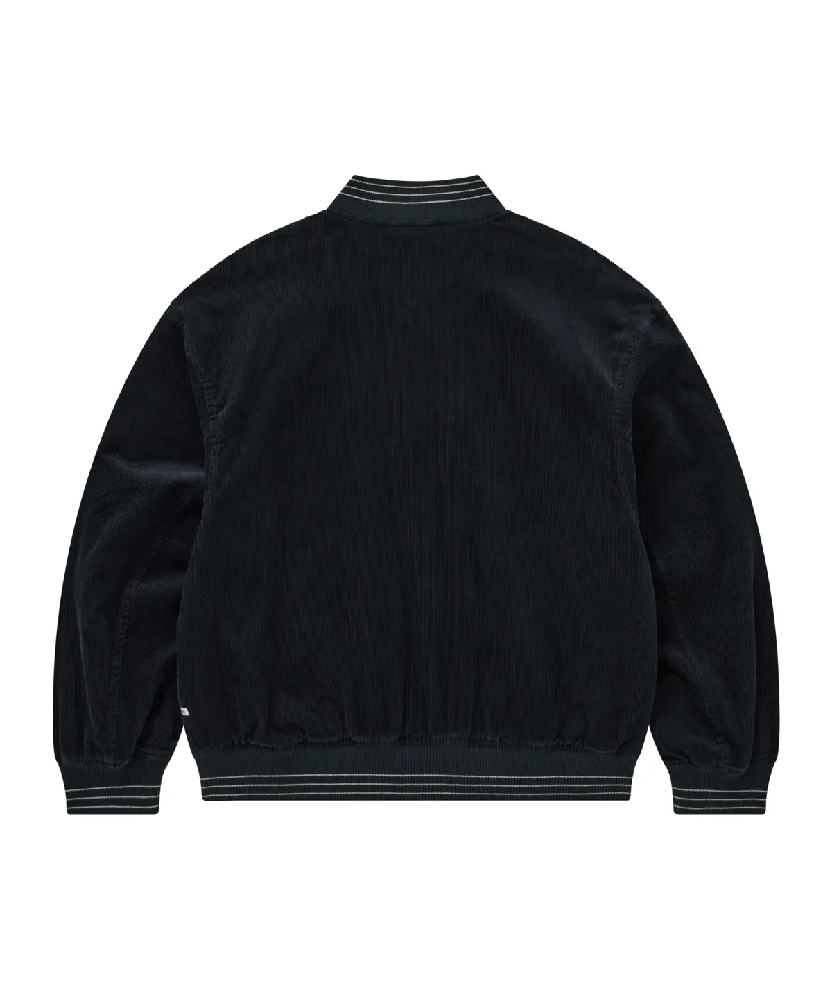 [TXT Soobin Worn] 26FW COVERNAT Diploma C Logo Corduroy Varsity