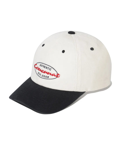 [TXT Soobin Worn] 26FW COVERNAT Vintage Standard Fit Ball Cap