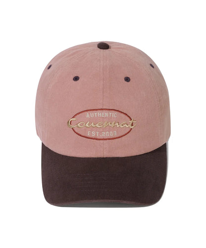 [TXT Soobin Worn] 26FW COVERNAT Vintage Standard Fit Ball Cap
