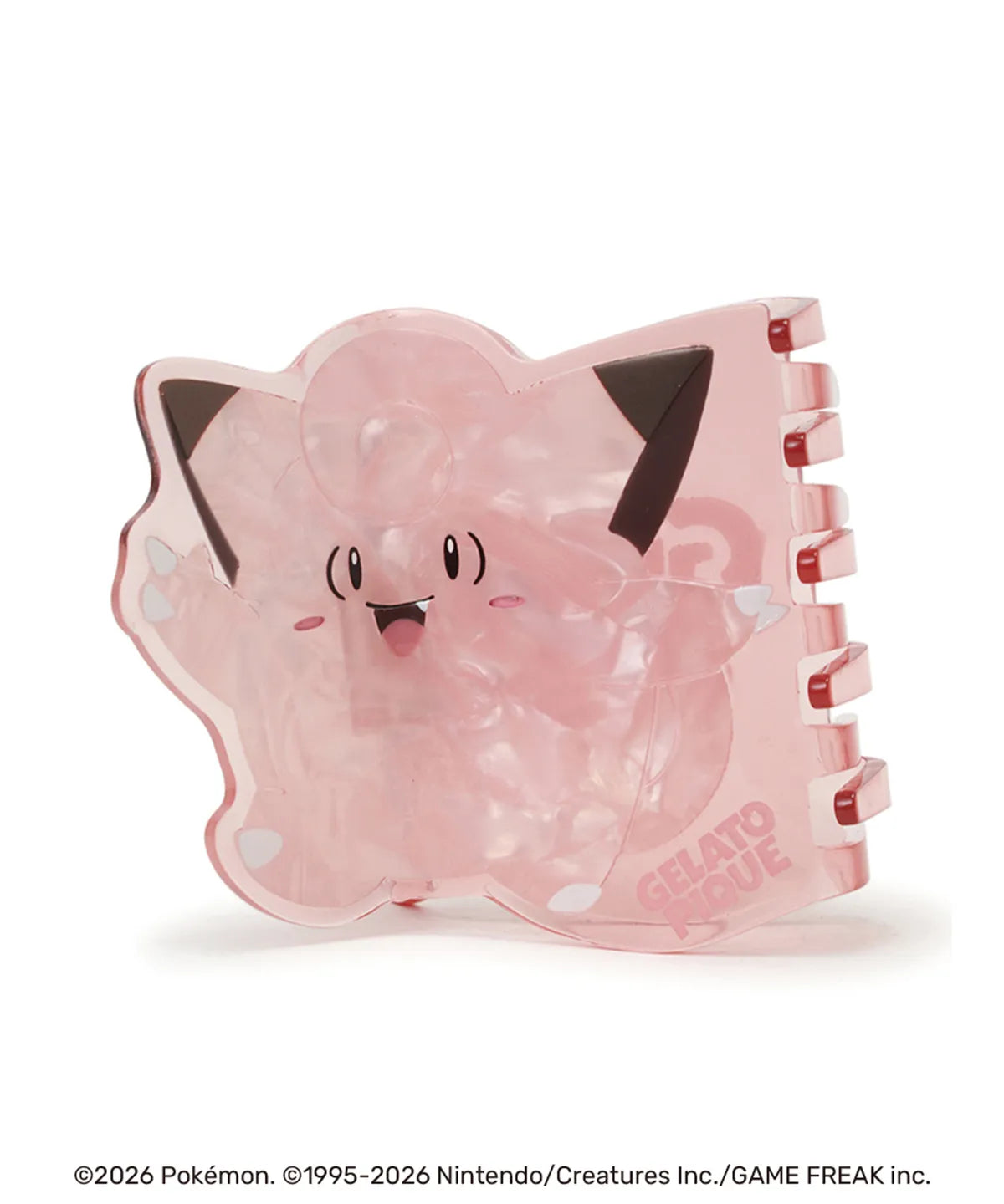 [Pokemon X Gelato Pique] Headwear / Accessories Collection