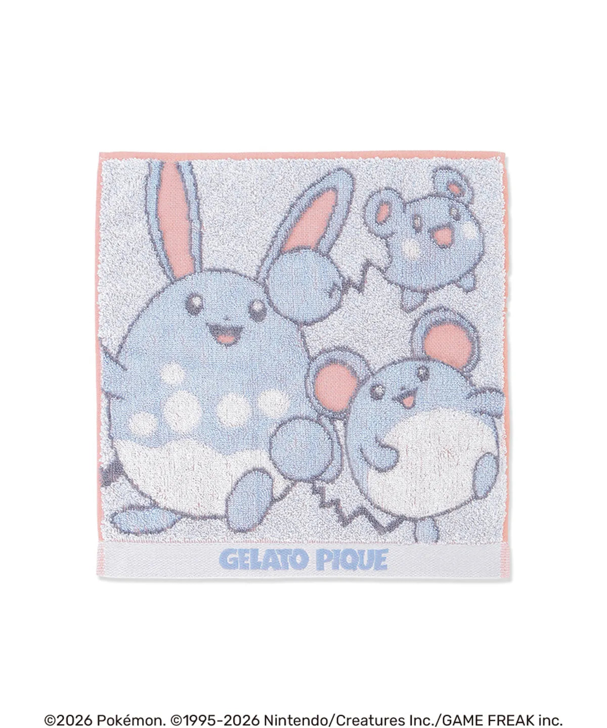 [Pokemon X Gelato Pique] Headwear / Accessories Collection