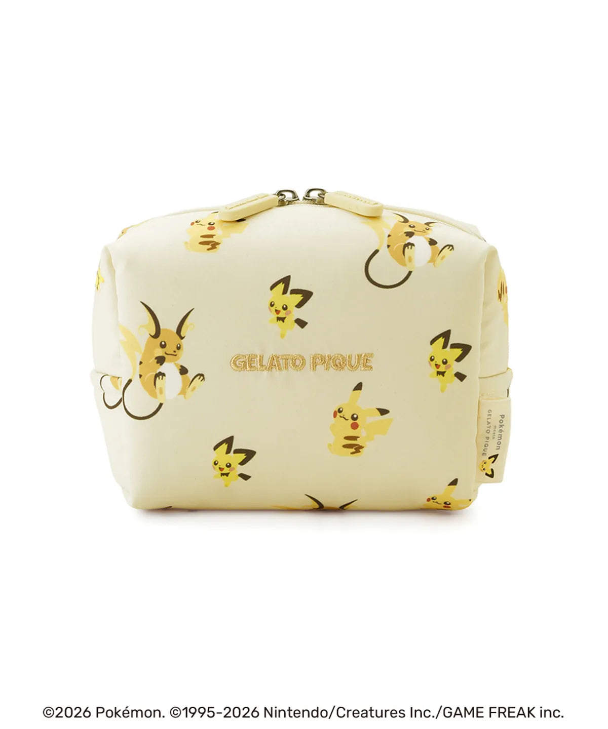 [Pokemon X Gelato Pique] Headwear / Accessories Collection