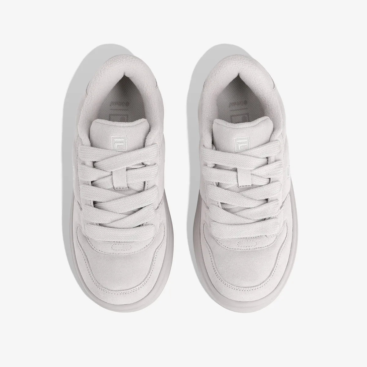 Fila Rules 4 Sneakers_White