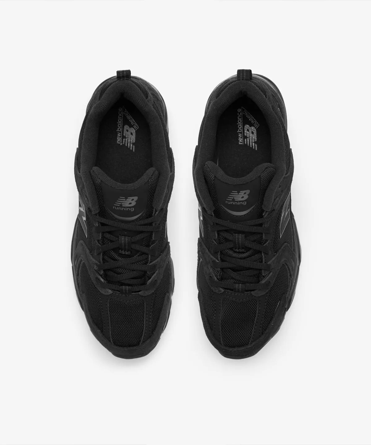 [TXT X NEW BALANCE] NBPDGF717B / U530JPB Sneakers (BLACK)