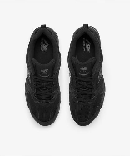 [TXT X NEW BALANCE] NBPDGF717B / U530JPB Sneakers (BLACK)