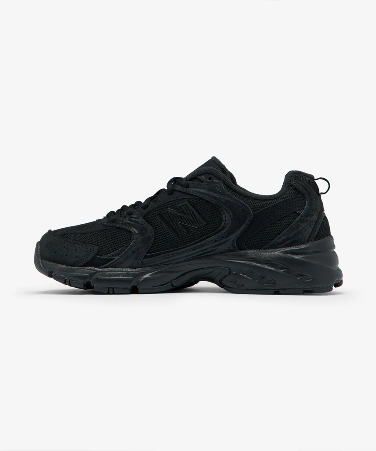 [TXT X NEW BALANCE] NBPDGF717B / U530JPB Sneakers (BLACK)