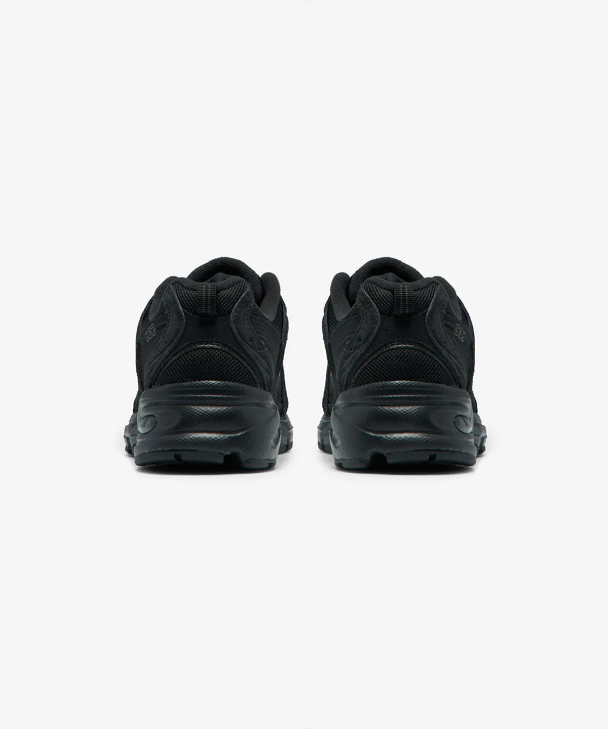 [TXT X NEW BALANCE] NBPDGF717B / U530JPB Sneakers (BLACK)