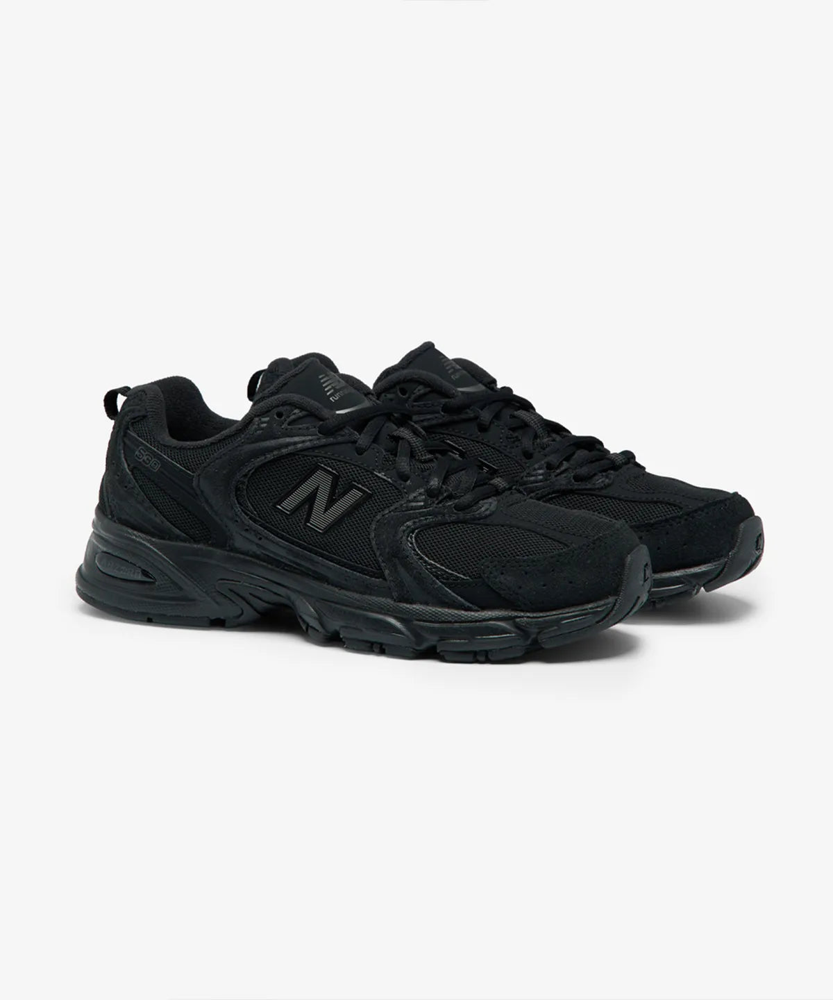 [TXT X NEW BALANCE] NBPDGF717B / U530JPB Sneakers (BLACK)
