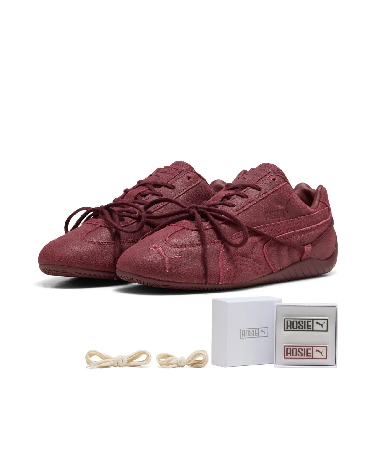 [Blackpink Rosé X Puma] 26FW Speedcat Vintage Sneaker