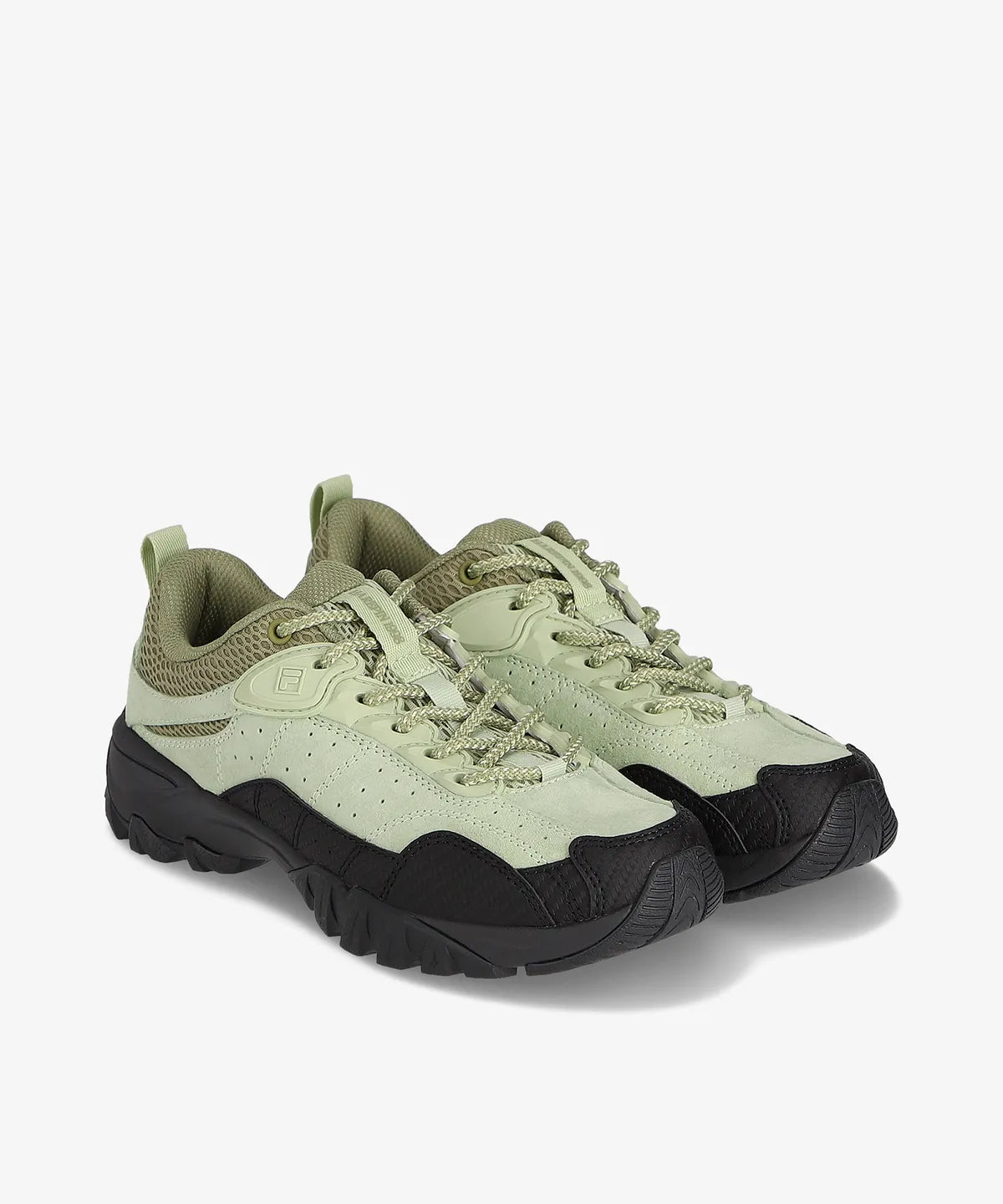 [Woodz Pick] Fila Harepin 1998_Matcha