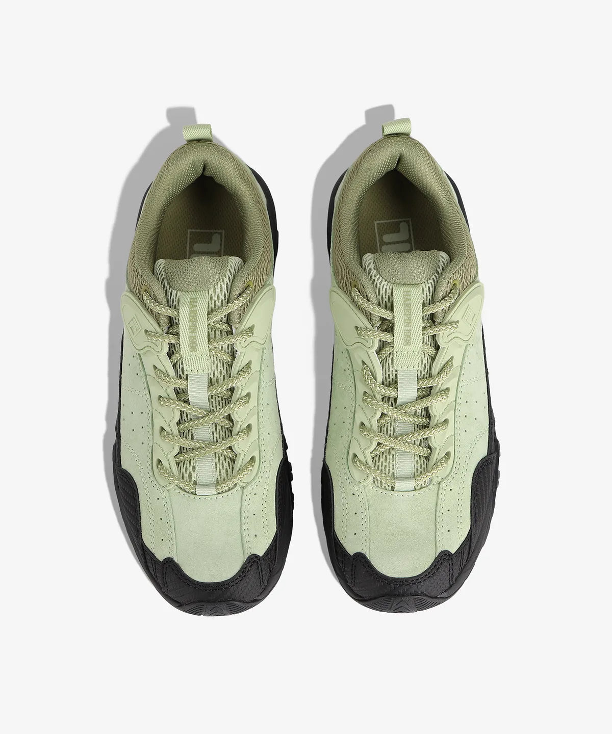 [Woodz Pick] Fila Harepin 1998_Matcha