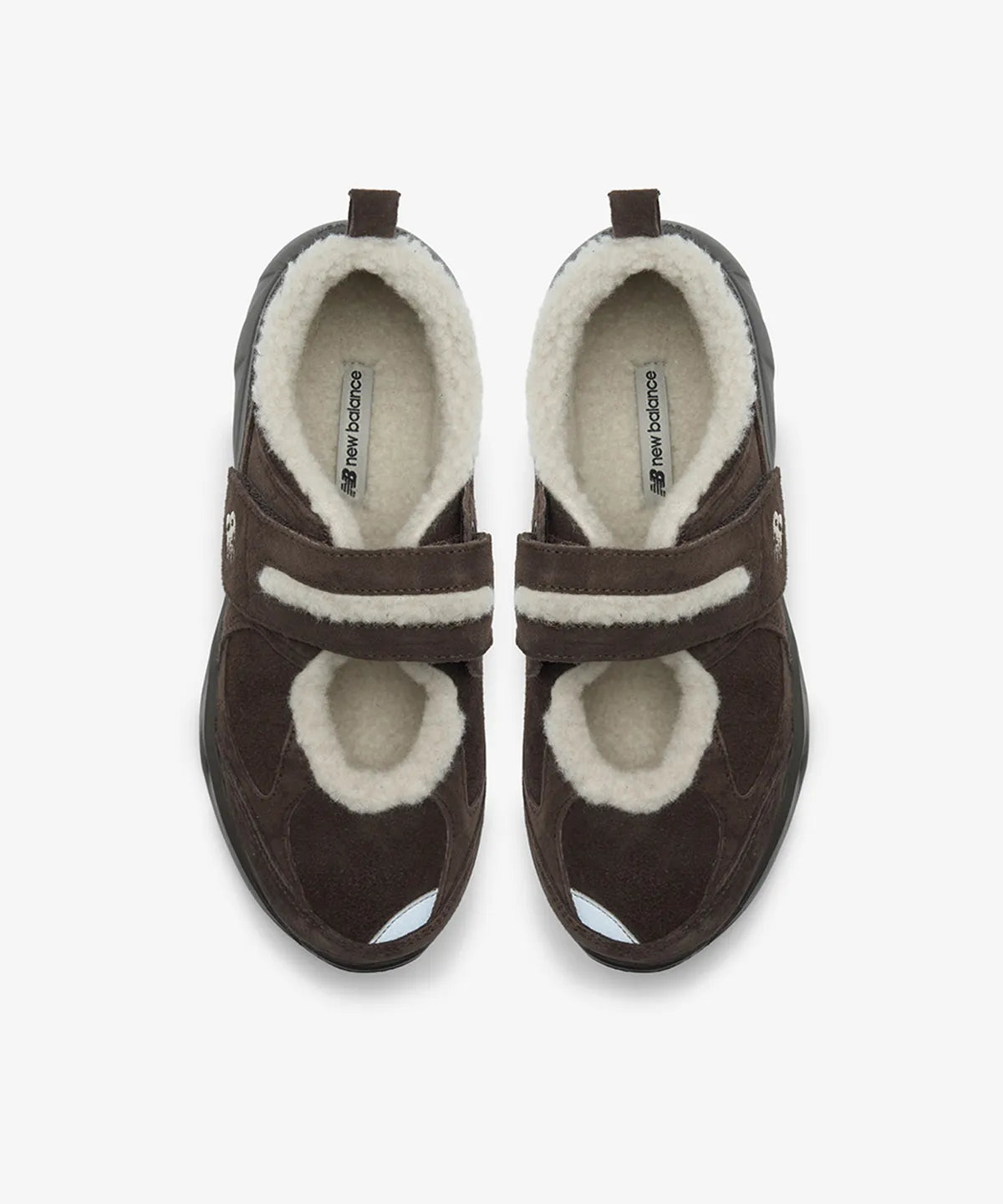 NEW BALANCE 26FW Winter Breeze Mary Jane Shoes
