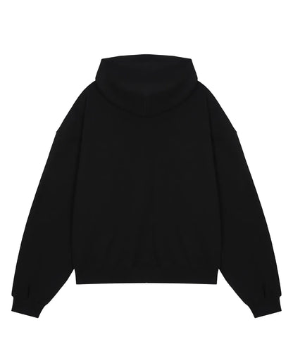 [Seventeen Jeonghan Worn] MTTIRÉ Joy Zip-Up Hoodie