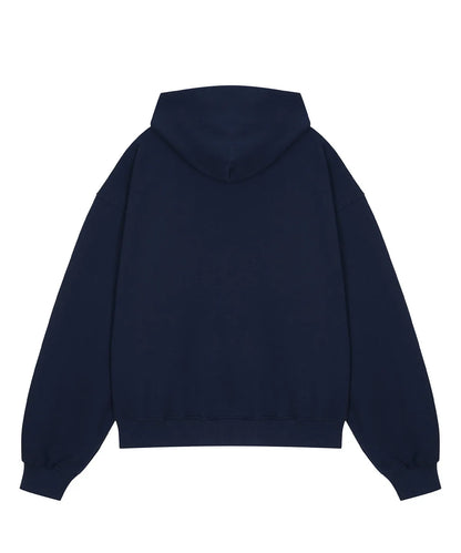[Seventeen Jeonghan Worn] MTTIRÉ Joy Zip-Up Hoodie