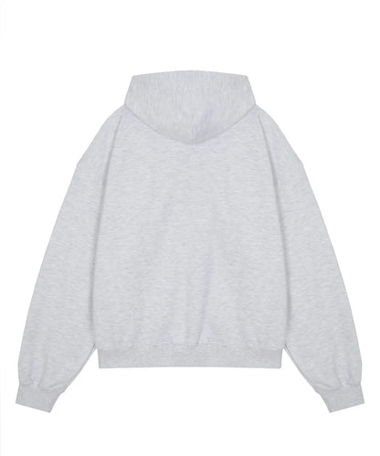 [Seventeen Jeonghan Worn] MTTIRÉ Joy Zip-Up Hoodie