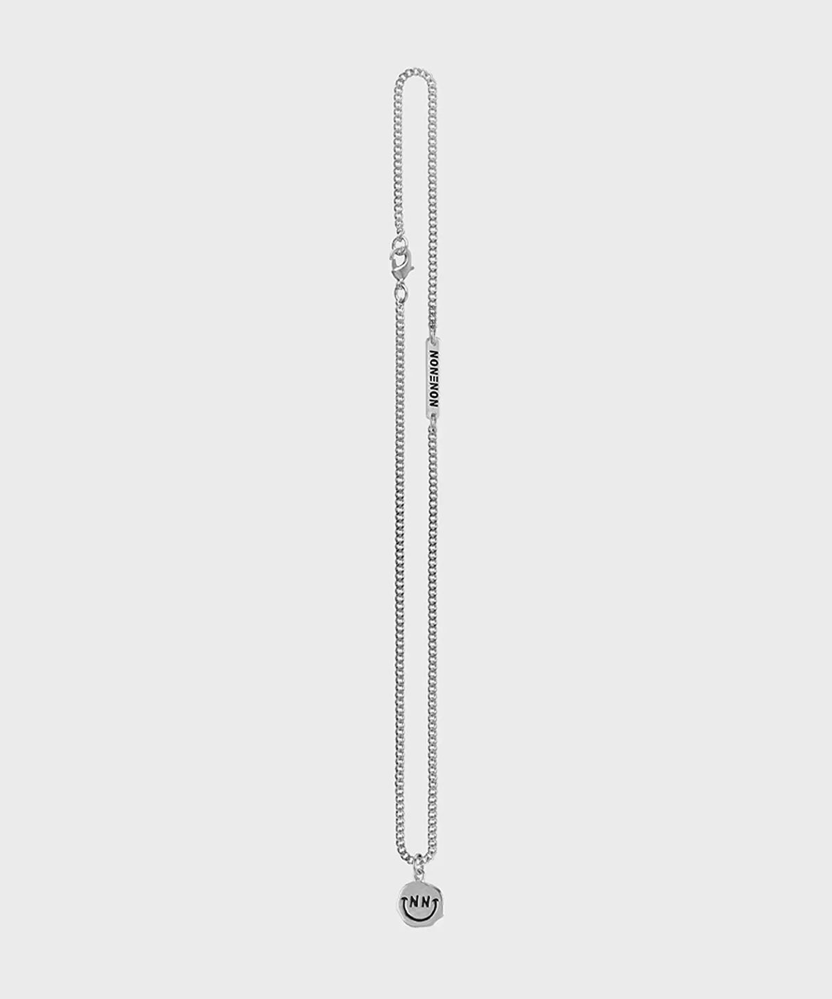 [TXT Soobin Worn] Nonenon Ugly Smile Necklace