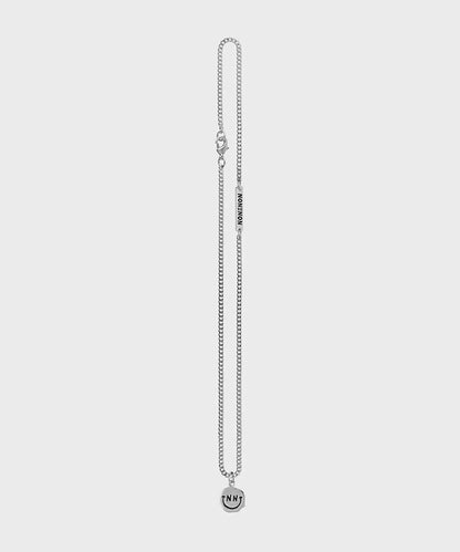 [TXT Soobin Worn] Nonenon Ugly Smile Necklace