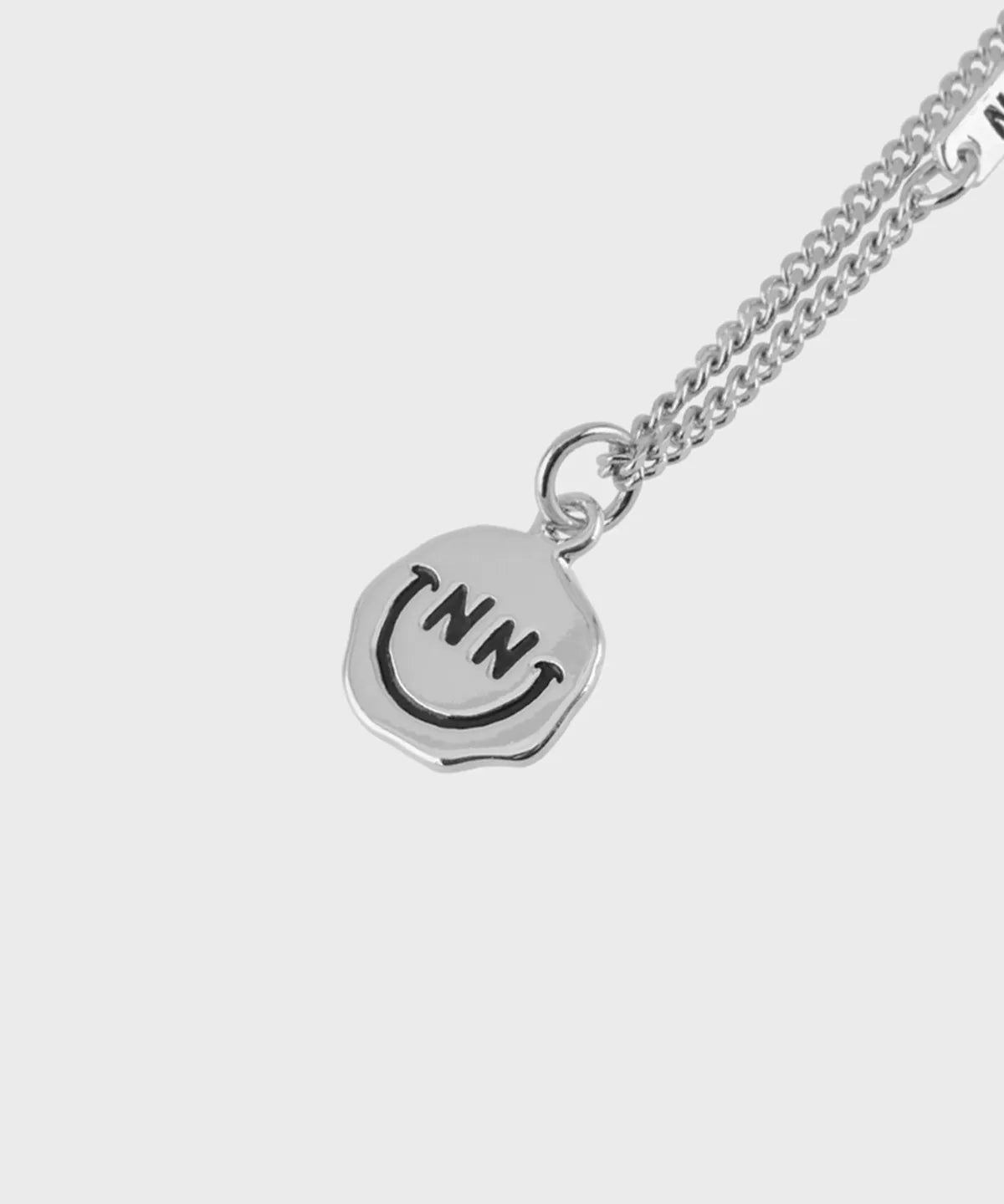[TXT Soobin Worn] Nonenon Ugly Smile Necklace