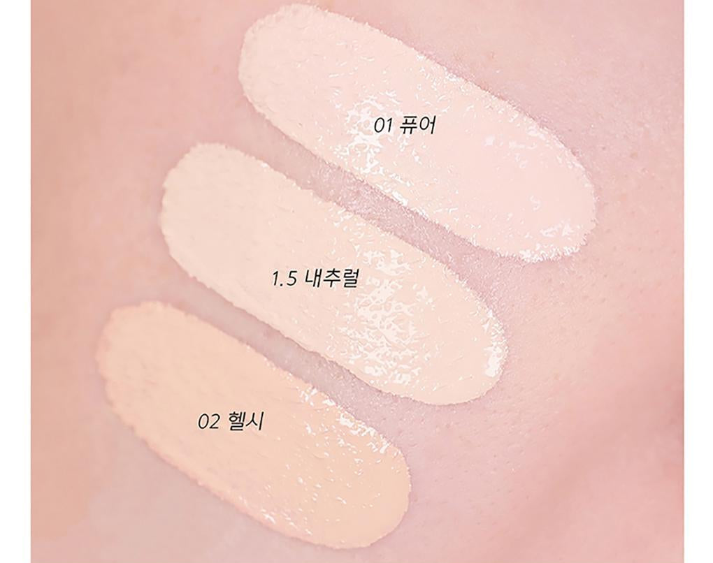 [Ive Wonyoung Pick] Amuse Dew Wear Foundation