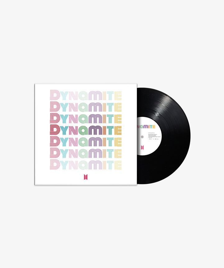 BTS Dynamite Album