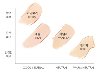 [Ive Rei Pick] Luna Blur Cover Cushion 12g