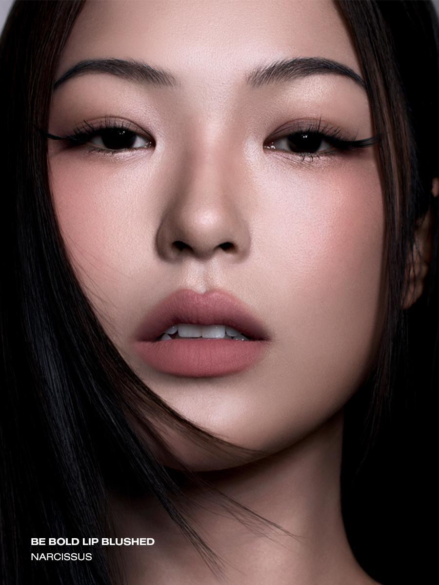 Risky Be Bold Lip Blushed