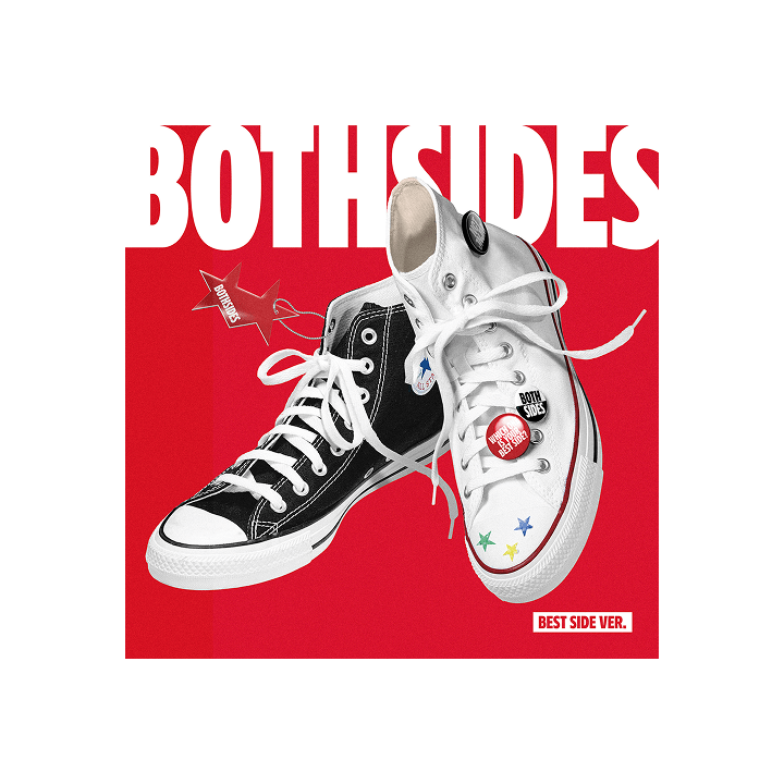 NCT JNJM - 1st Mini Album BOTH SIDES